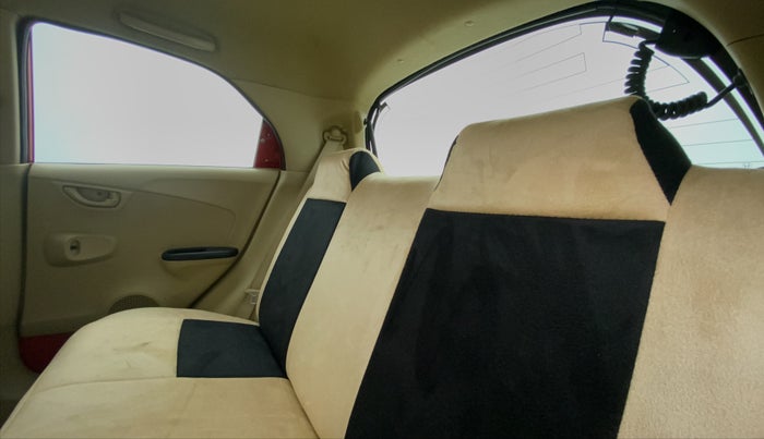 2015 Honda Brio 1.2 S MT I VTEC, Petrol, Manual, 42,162 km, Right Side Door Cabin View