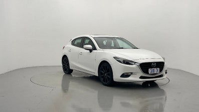 2016 Mazda 3 Sp25 Astina Automatic, 87k km Petrol Car