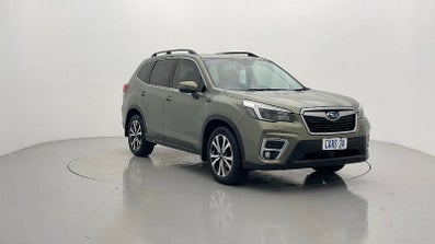 2021 Subaru Forester 2.5i Premium (awd) Automatic, 81k kms Petrol Car