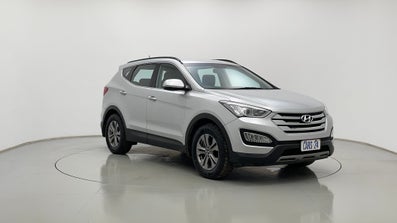 2015 Hyundai Santa Fe Active Crdi (4x4) Automatic, 147k km Diesel Car