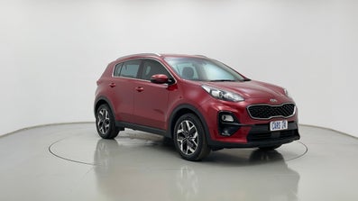 2019 Kia Sportage Sx (fwd) Automatic, 66k kms Petrol Car