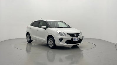 2021 Suzuki Baleno Gl Automatic, 49k km Petrol Car