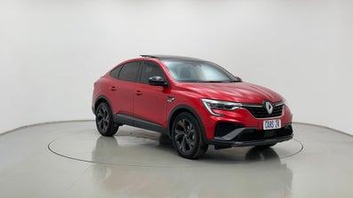 2023 Renault Arkana R.s. Line Automatic, 13k kms Petrol Car