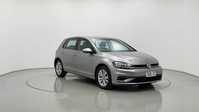 2017 Volkswagen Golf 110 Tsi Trendline Automatic, 55k kms Petrol Car