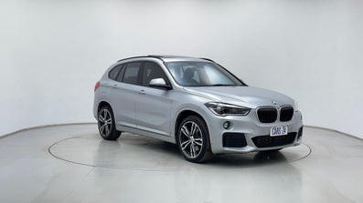 2019 BMW X1 Xdrive 25i M Sport Automatic, 45k kms Petrol Car