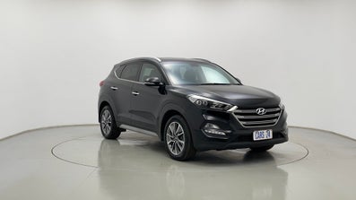 2017 Hyundai Tucson Elite (awd) Automatic, 76k kms Diesel Car