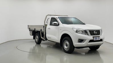 2019 Nissan Navara Rx (4x2) Manual, 49k km Diesel Car