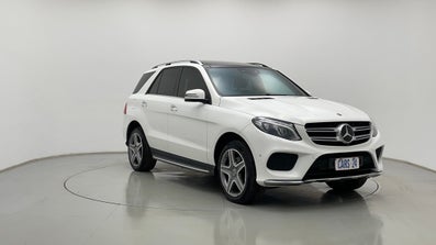 2017 Mercedes-benz GLE 250 D 4matic Automatic, 84k km Diesel Car