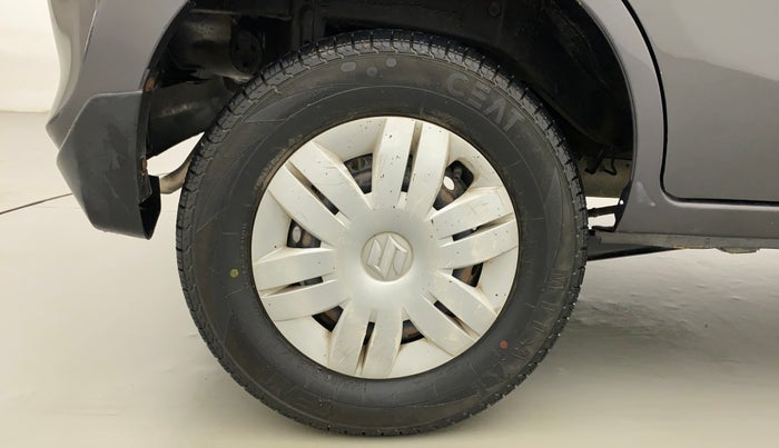 2016 Maruti Alto 800 VXI, Petrol, Manual, 28,259 km, Right Rear Wheel