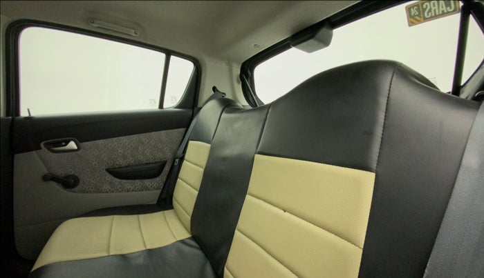 2016 Maruti Alto 800 VXI, Petrol, Manual, 28,259 km, Right Side Rear Door Cabin