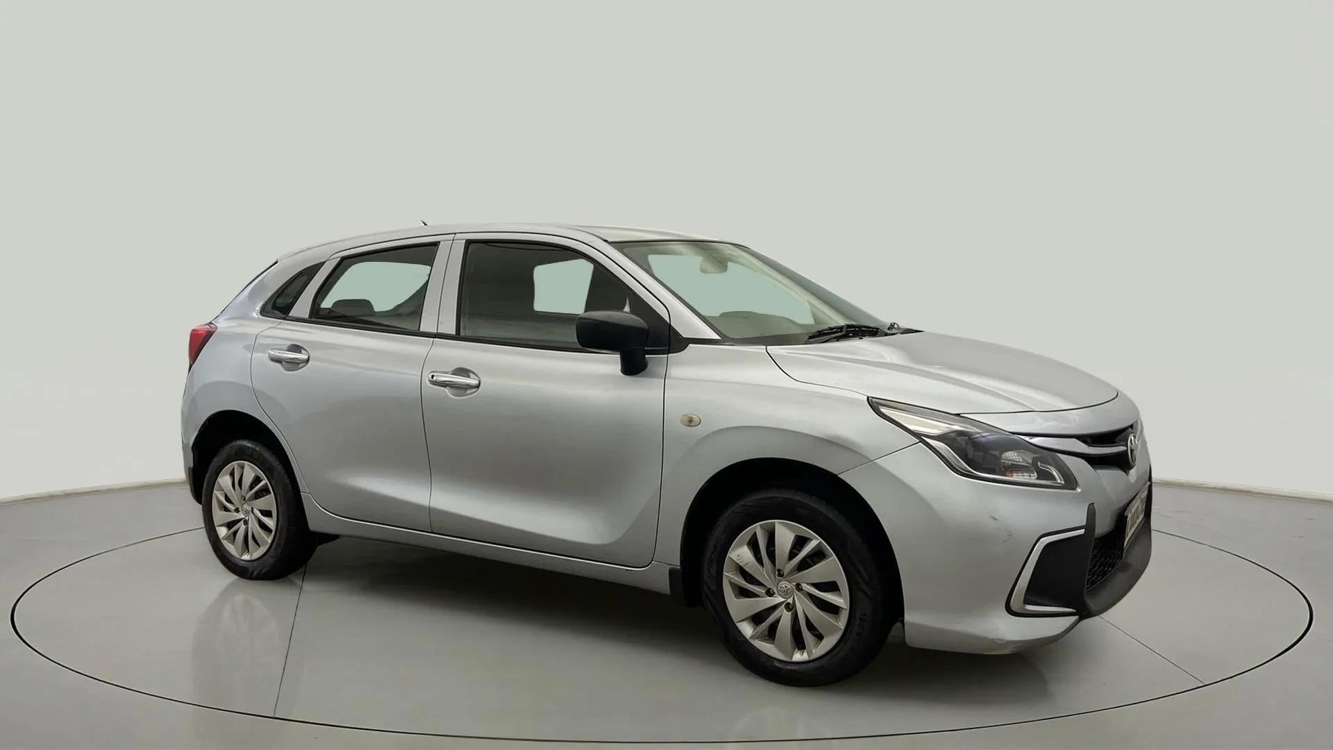 Toyota Glanza