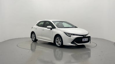 2022 Toyota Corolla Ascent Sport Automatic, 36k kms Petrol Car
