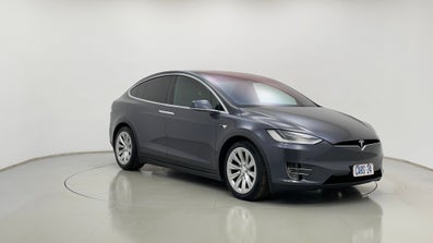 2017 Tesla Model X 75d (75xb) Automatic, 89k kms Electric Car