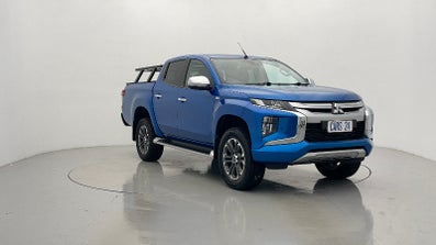 2020 Mitsubishi Triton Glx-r (4x4) Automatic, 110k kms Diesel Car