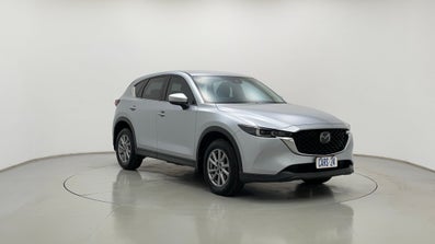 2022 Mazda CX-5 Maxx Sport (awd) Automatic, 71k kms Petrol Car