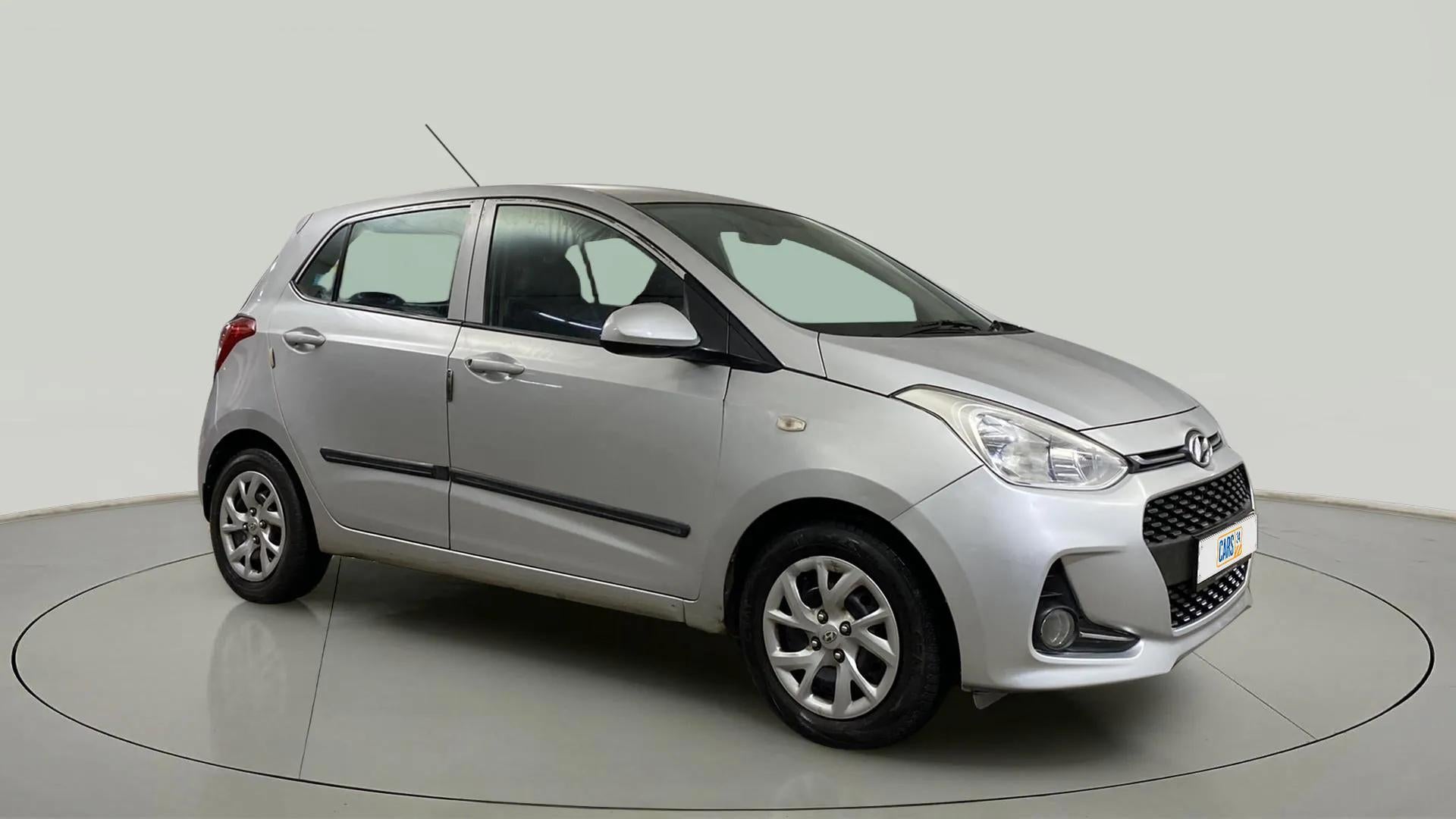 Hyundai Grand i10