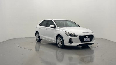 2019 Hyundai i30 Go Automatic, 102k kms Petrol Car