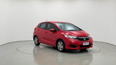 2018 Honda Jazz Vti Automatic, 91k kms Petrol Car