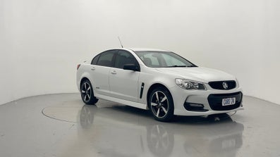 2016 Holden Commodore Sv6 Black Edition Automatic, 108k km Petrol Car