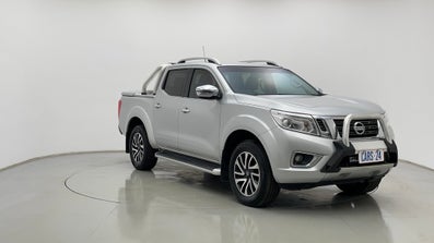 2017 Nissan Navara St-x (4x2) Automatic, 141k kms Diesel Car