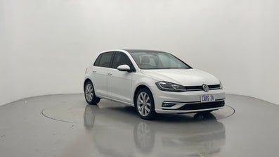 2019 Volkswagen Golf 110 Tsi Highline Automatic, 85k kms Petrol Car