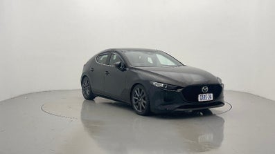 2022 Mazda 3 G25 Gt Automatic, 60k kms Petrol Car