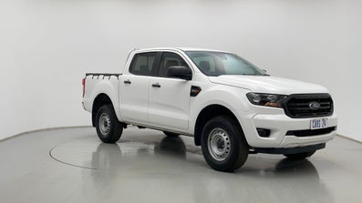 2019 Ford Ranger Xl 2.2 (4x4) Automatic, 39k kms Diesel Car