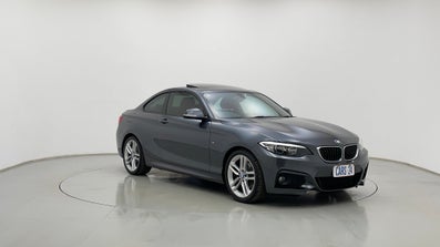 2016 BMW 2 20d M Sport Automatic, 71k kms Diesel Car