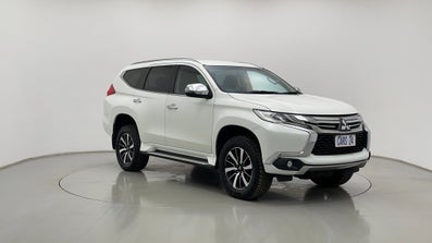 2017 Mitsubishi Pajero Sport Glx (4x4) 5 Seat Automatic, 148k km Diesel Car