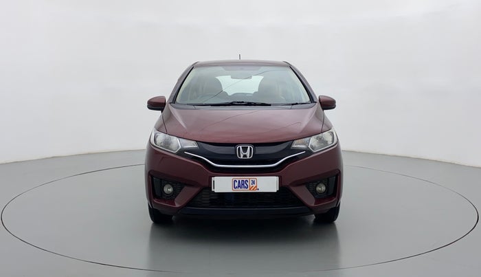 2016 Honda Jazz 1.2 V MT, Petrol, Manual, 99,406 km, Highlights