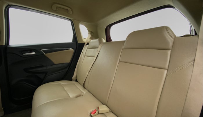 2016 Honda Jazz 1.2 V MT, Petrol, Manual, 99,406 km, Right Side Rear Door Cabin