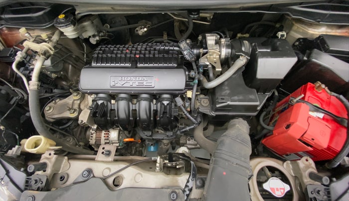 2016 Honda Jazz 1.2 V MT, Petrol, Manual, 99,406 km, Open Bonet