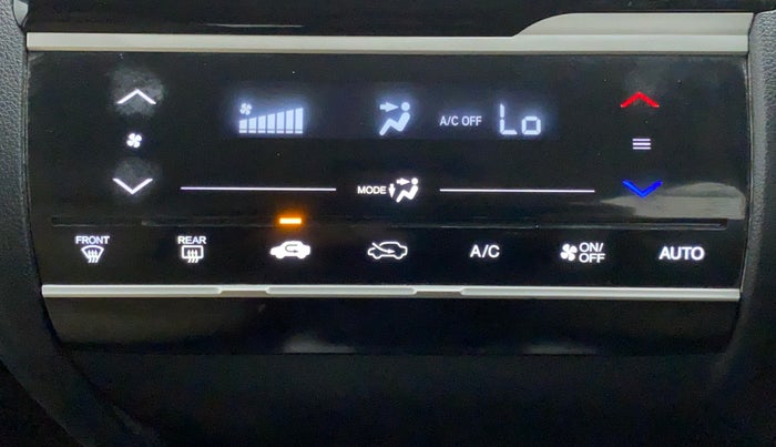 2016 Honda Jazz 1.2 V MT, Petrol, Manual, 99,406 km, Automatic Climate Control