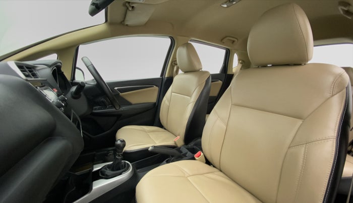 2016 Honda Jazz 1.2 V MT, Petrol, Manual, 99,406 km, Right Side Front Door Cabin