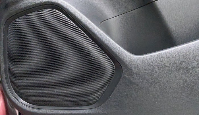 2016 Honda Jazz 1.2 V MT, Petrol, Manual, 99,406 km, Speaker