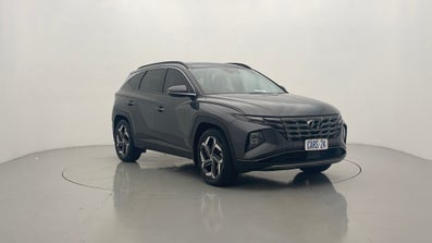 2022 Hyundai Tucson Highlander (awd) Automatic, 36k kms Diesel Car