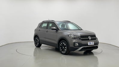 2020 Volkswagen T-cross 85tsi Life Automatic, 102k km Petrol Car