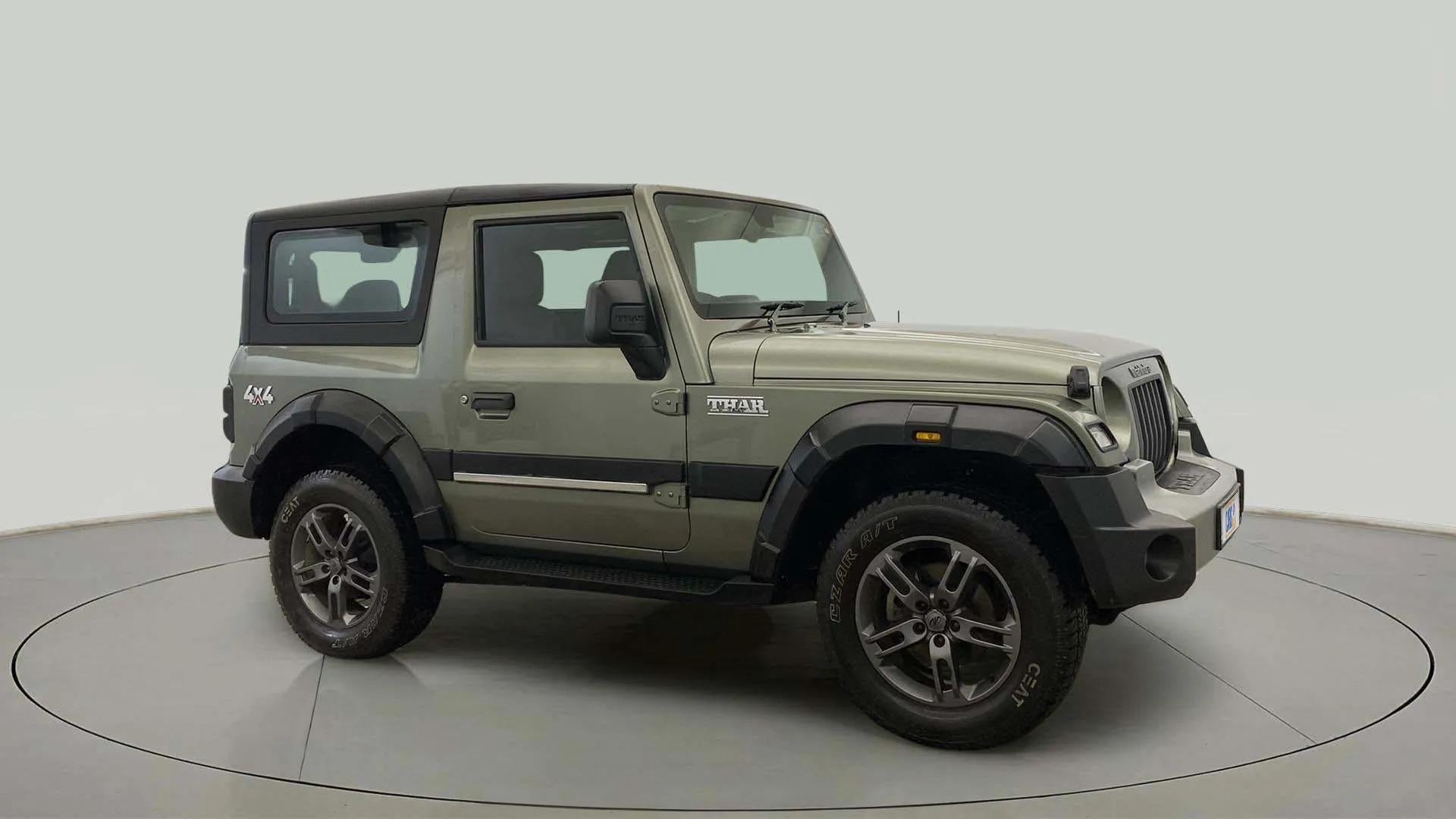 Mahindra Thar