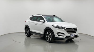 2016 Hyundai Tucson Highlander R-series (awd) Automatic, 108k kms Diesel Car