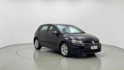 2018 Volkswagen Golf 110 Tsi Trendline Manual, 122k km Petrol Car