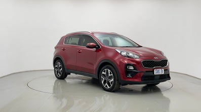 2019 Kia Sportage Sx (fwd) Automatic, 43k kms Petrol Car