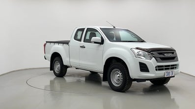 2020 Isuzu D-MAX Sx Hi-ride (4x2) Automatic, 100k kms Diesel Car