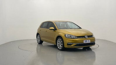 2017 Volkswagen Golf 110 Tsi Comfortline Automatic, 94k kms Petrol Car