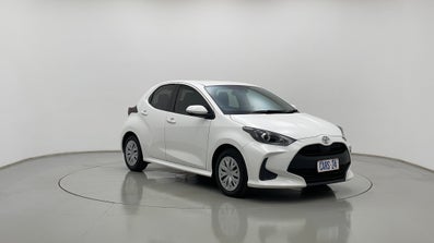 2022 Toyota Yaris Ascent Sport Automatic, 53k kms Petrol Car