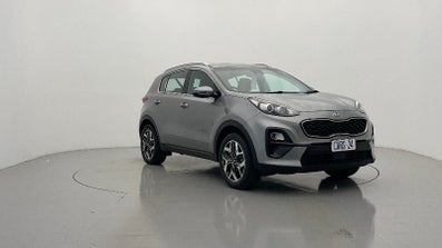 2020 Kia Sportage Sx (fwd) Automatic, 38k kms Petrol Car