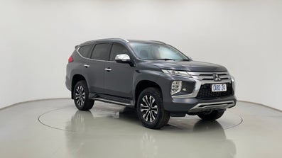 2024 Mitsubishi Pajero Sport Exceed (4wd) 7 Seat Automatic, 19k kms Diesel Car
