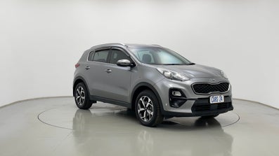 2019 Kia Sportage S (fwd) Manual, 89k km Petrol Car