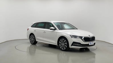 2022 SKODA Octavia Style 110tsi Automatic, 59k km Petrol Car