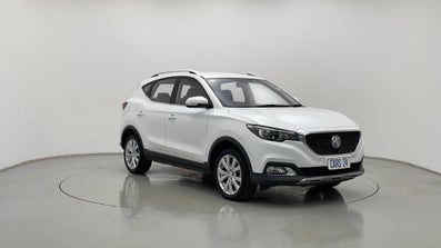 2023 MG ZS Excite Automatic, 19k kms Petrol Car