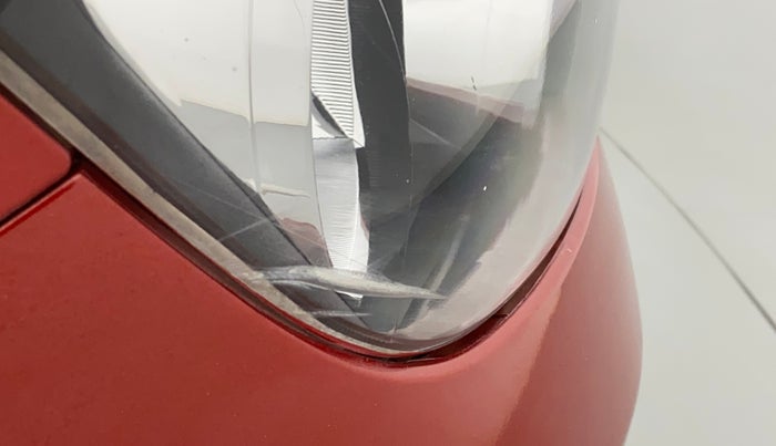 2016 Maruti Celerio ZXI AMT, Petrol, Automatic, 28,404 km, Right headlight - Minor scratches